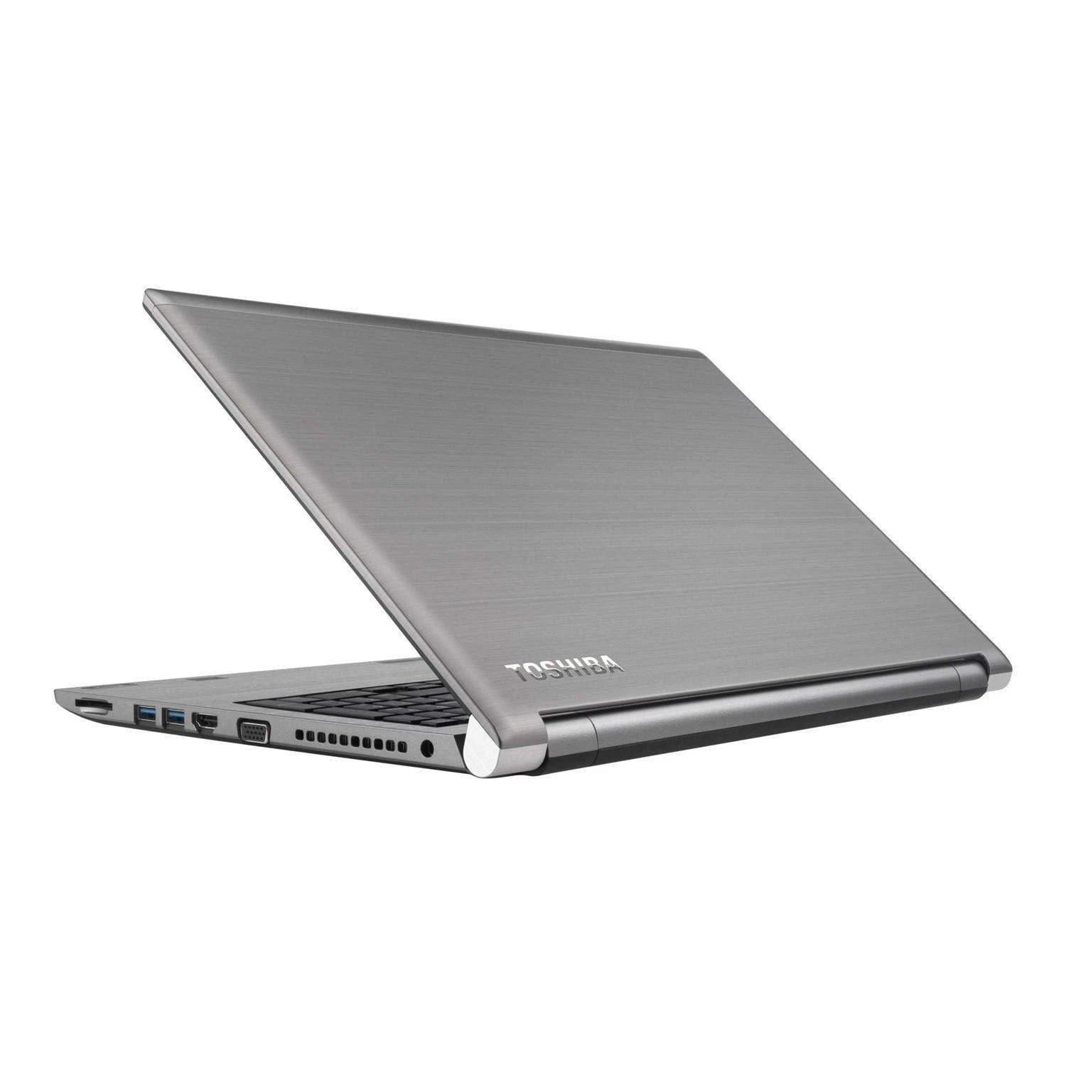 Toshiba A50 Laptop 15.6" FHD | Intel Core i7 | 16GB RAM | 256GB SSD | NVIDIA Graphics | Windows 11 | 3 Month Warranty
