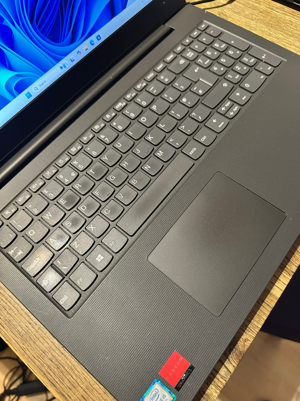 Lenovo V130 Refurbished Laptop 15.6" FHD | Intel Core i5 Quad Core | 8GB RAM | 256GB SSD & 500GB HDD | Windows 11 | 3 Month Warranty