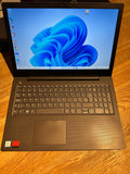 Lenovo V130 Refurbished Laptop 15.6" FHD | Intel Core i5 Quad Core | 8GB RAM | 256GB SSD & 500GB HDD | Windows 11 | 3 Month Warranty