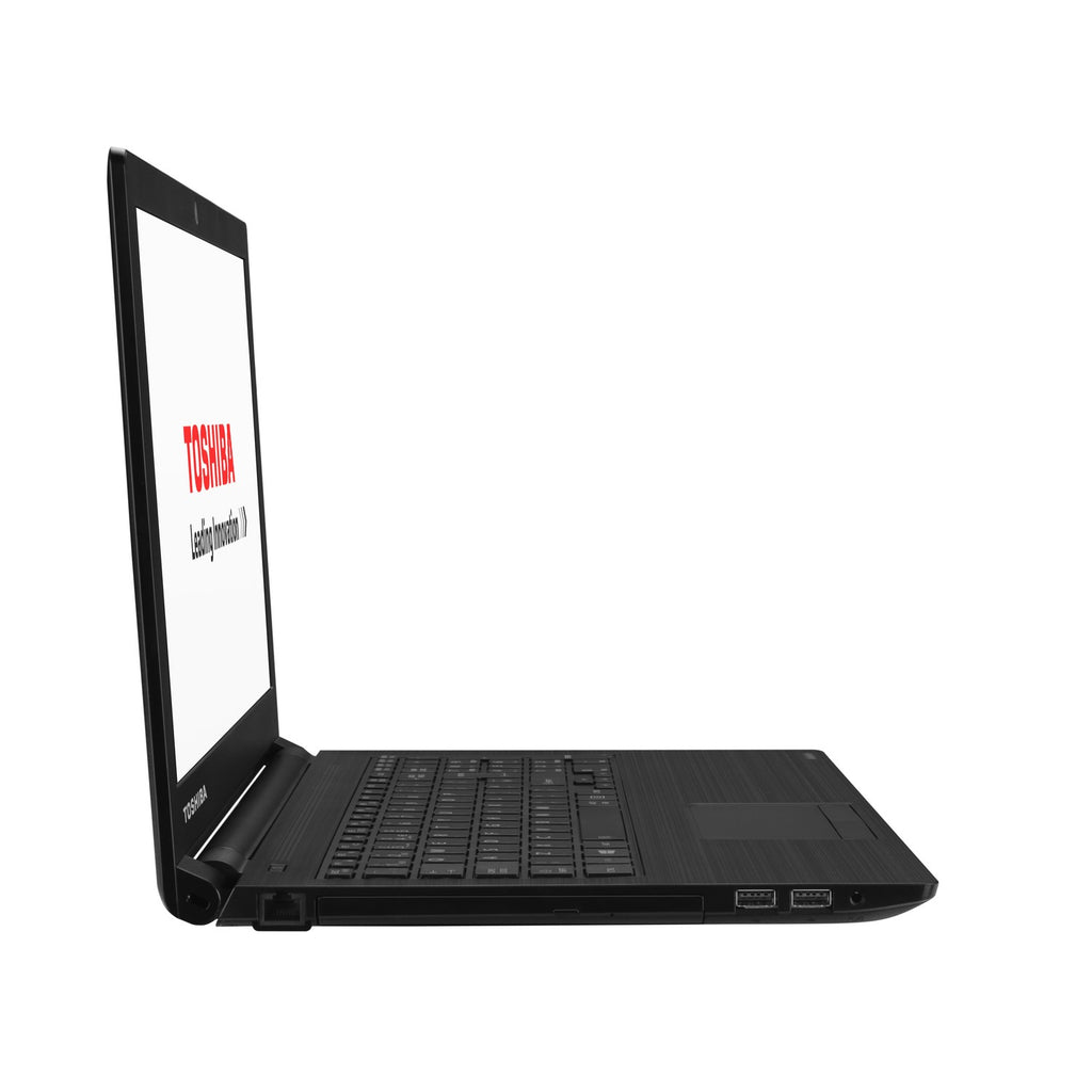 Toshiba R50 Laptop 15.6" HD | Intel Core i3 2.4GHz | 8GB RAM | 256GB SSD | Windows 11 | 3 Month Warranty