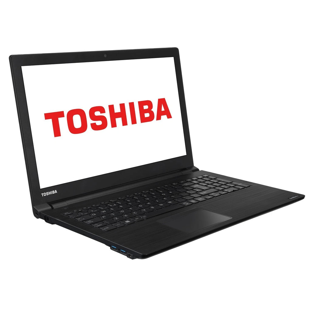 Toshiba R50 Laptop 15.6" HD | Intel Core i3 2.4GHz | 8GB RAM | 256GB SSD | Windows 11 | 3 Month Warranty