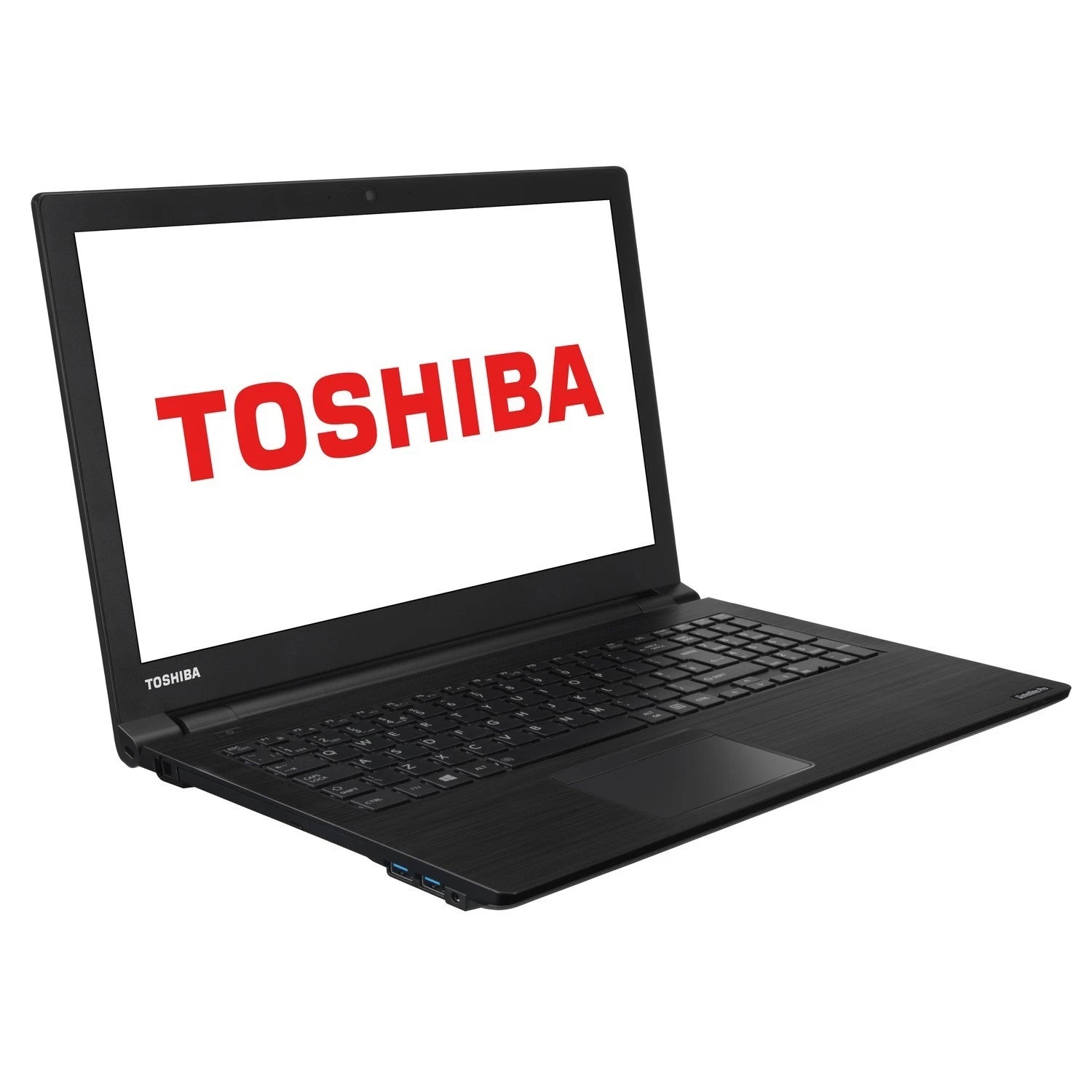 Toshiba R50 Laptop 15.6" HD | Intel Core i3 2.4GHz | 8GB RAM | 256GB SSD | Windows 11 | 3 Month Warranty