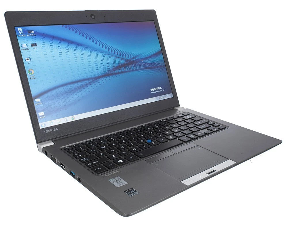 Toshiba Z40 Laptop - Intel i5 4th Gen, 8GB RAM, 240GB SSD, Windows 11 | 3 Month Warranty