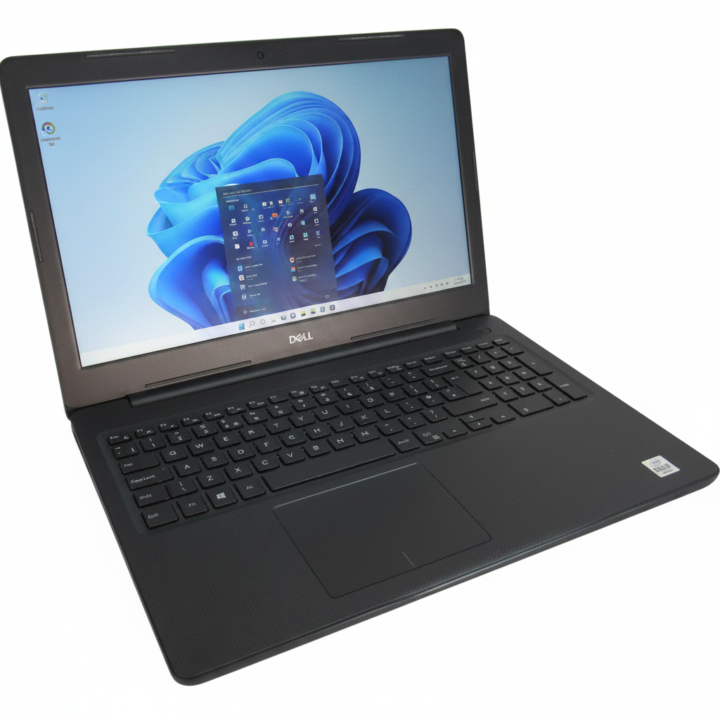 Dell Laptop Clean Product Image
