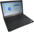 Dell Laptop Intel i5 8th Gen 16GB RAM 256GB SSD 15.6" FHD - Grade B Refurbished