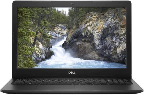 Dell Laptop Intel i3 8th Gen 8GB RAM 256GB SSD 15.6" FHD - Grade B Refurbished | 3 Month Warranty