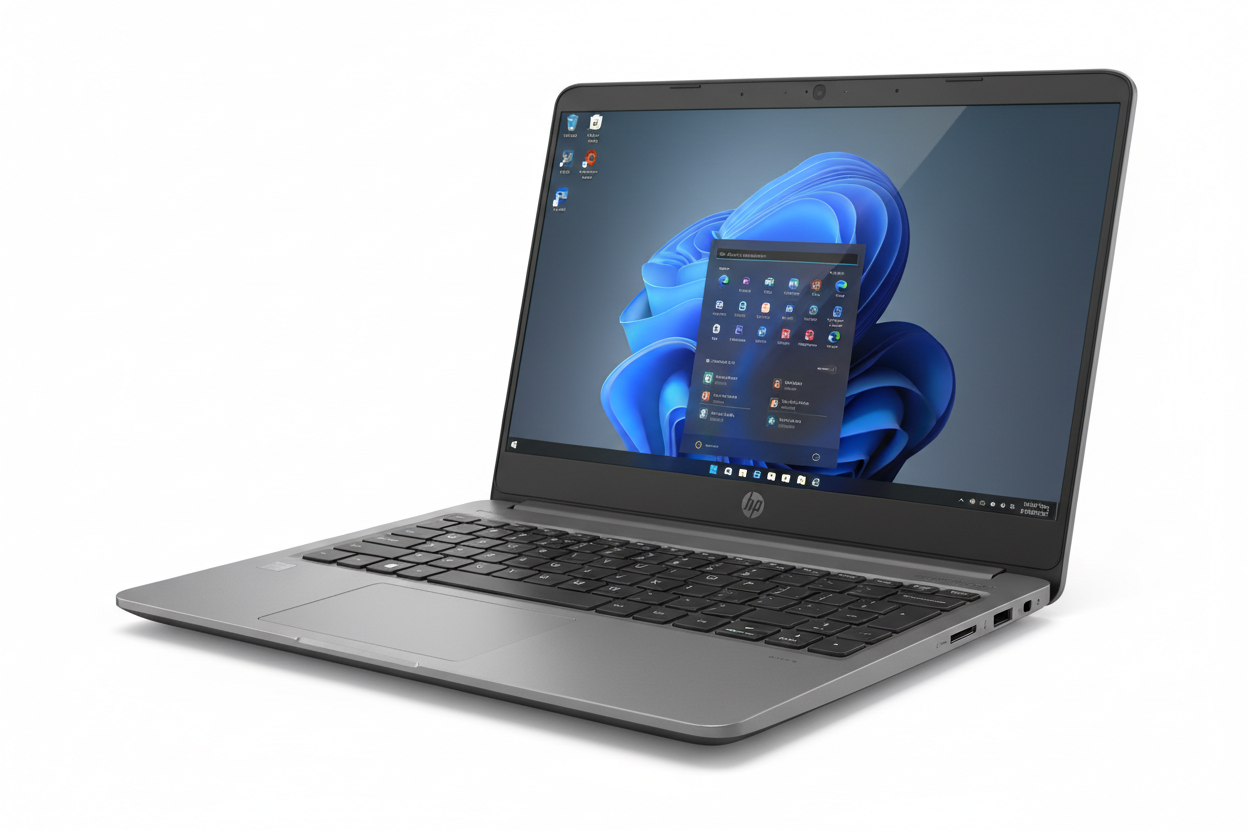 HP 250 G7 Laptop