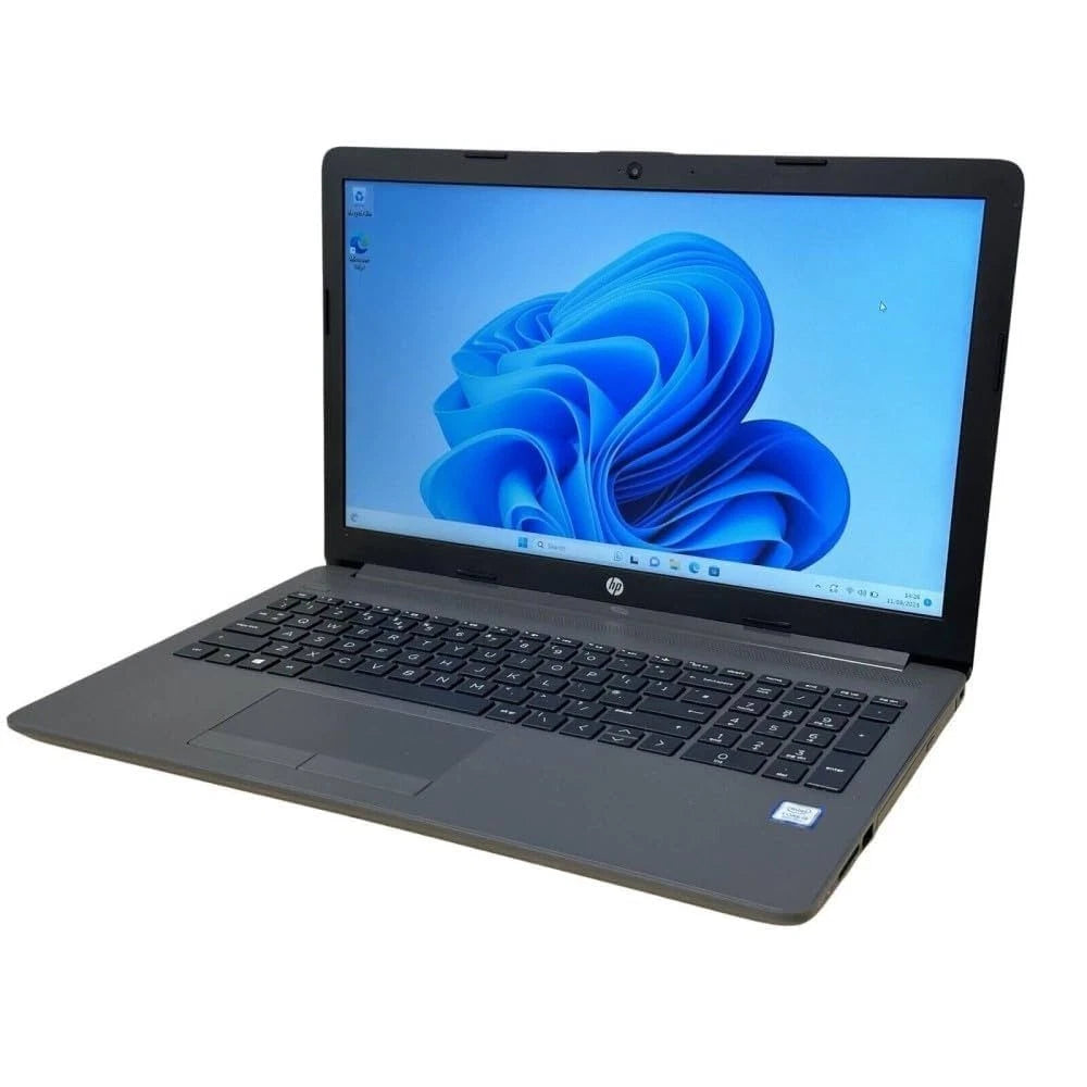 HP G7 Refurbished Laptop Intel N4020 15.6" HD 128GB SSD 4GB RAM Windows 11 Warranty