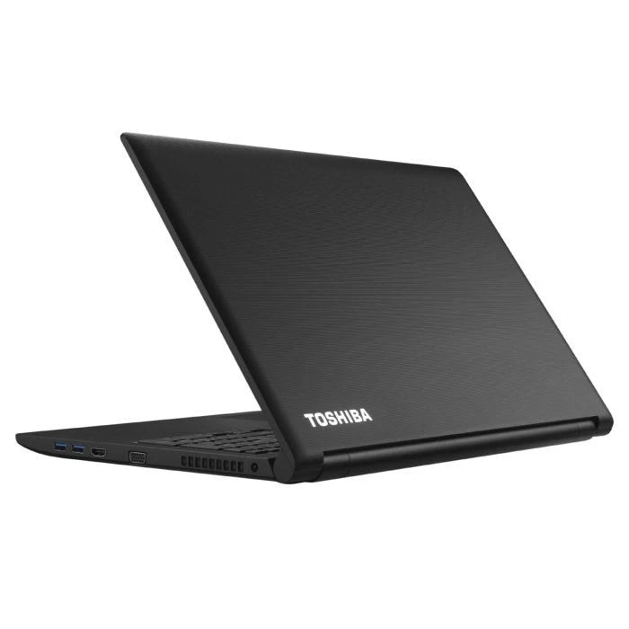 Toshiba A50 Refurbished Laptop 15.6" FHD | Intel Core i5 Quad Core | 16GB RAM | 256GB SSD | Backlit Keyboard | Windows 11 | 3 Month Warranty