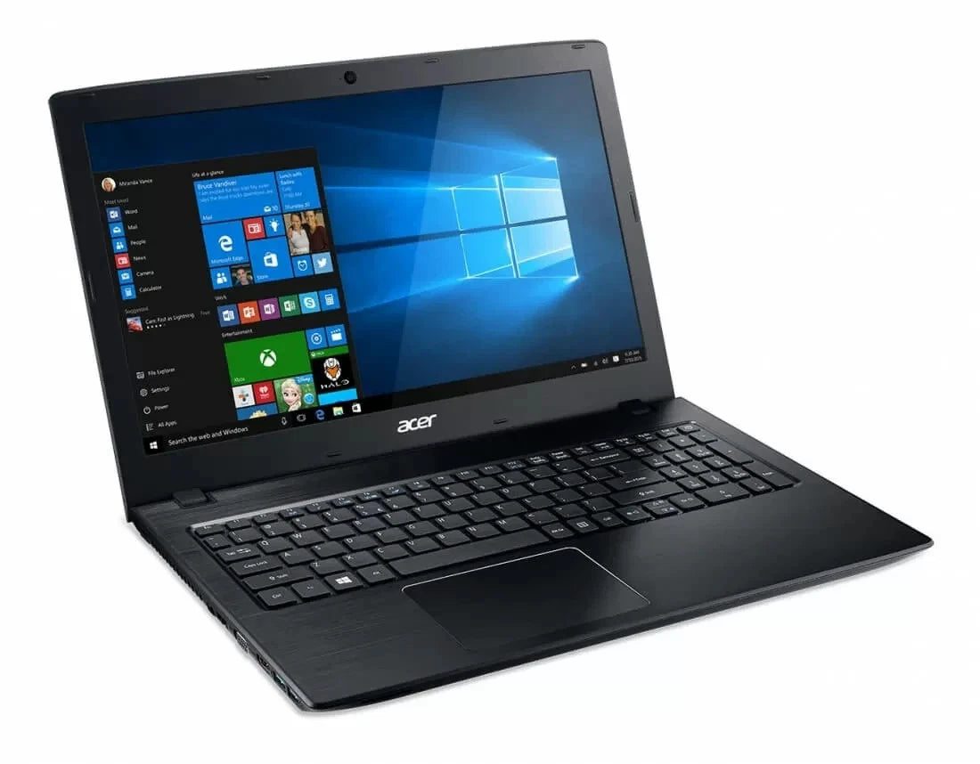 Acer Laptop 15.6" | Intel Core i3 | 8GB RAM | 128GB SSD & 500GB HDD | Windows 11 | 3 Month Warranty