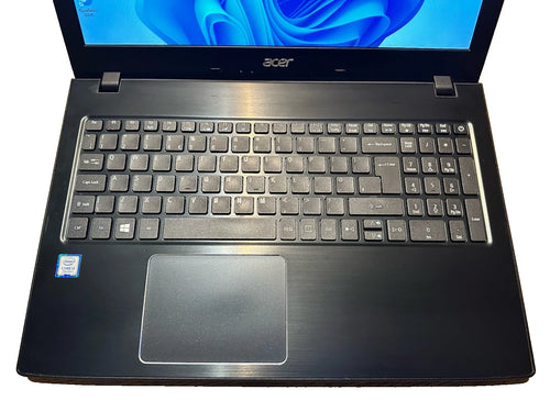 Acer Laptop 15.6" | Intel Core i3 | 8GB RAM | 128GB SSD & 500GB HDD | Windows 11 | 3 Month Warranty