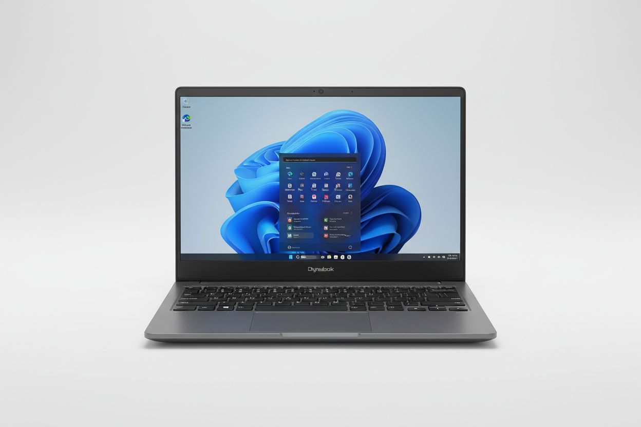 Toshiba Dynabook C50 Windows 11